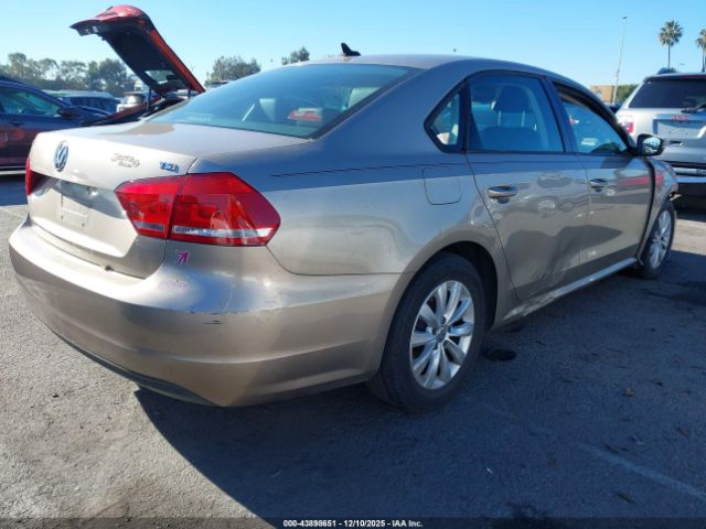 Volkswagen Passat 1.8t Wolfsburg Edition Image 11