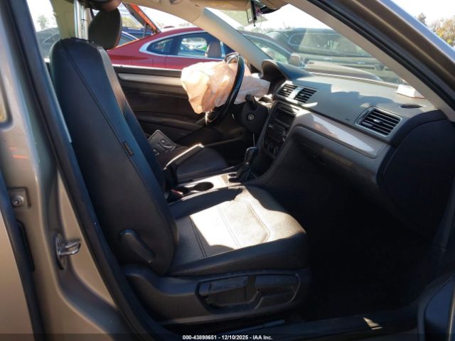 Volkswagen Passat 1.8t Wolfsburg Edition Image 4