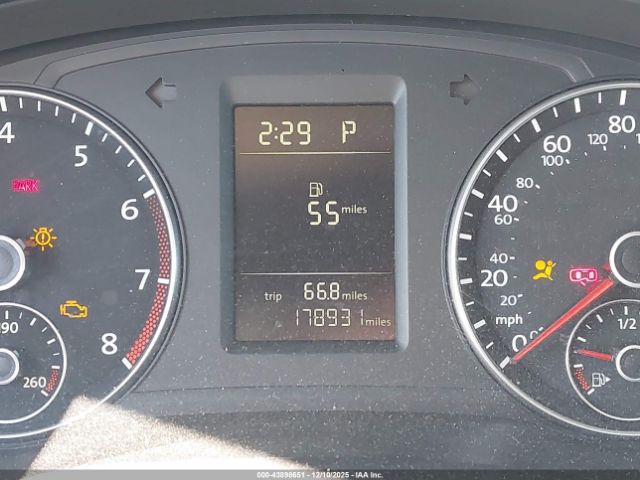 Volkswagen Passat 1.8t Wolfsburg Edition Image 3