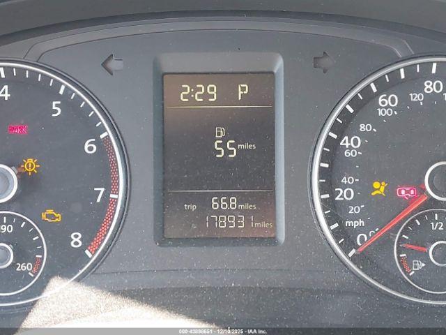 Volkswagen Passat 1.8t Wolfsburg Edition Image 3