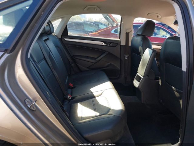 Volkswagen Passat 1.8t Wolfsburg Edition Image 9