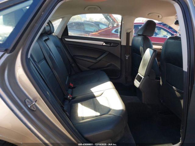 Volkswagen Passat 1.8t Wolfsburg Edition Image 9