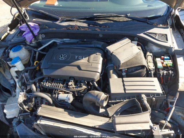 Volkswagen Passat 1.8t Wolfsburg Edition Image 8