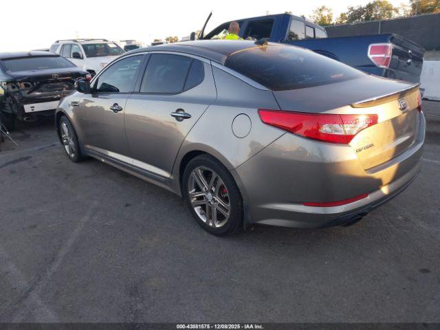 Kia Optima Sx Image 4