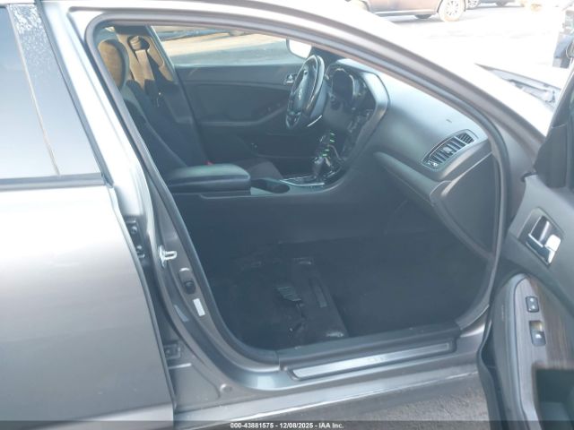 Kia Optima Sx Image 6