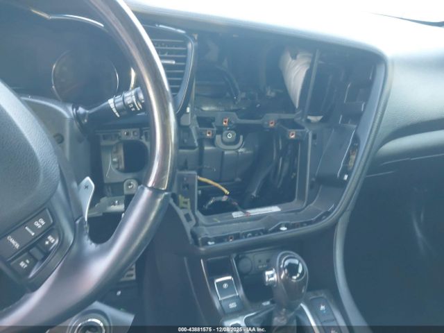 Kia Optima Sx Image 8