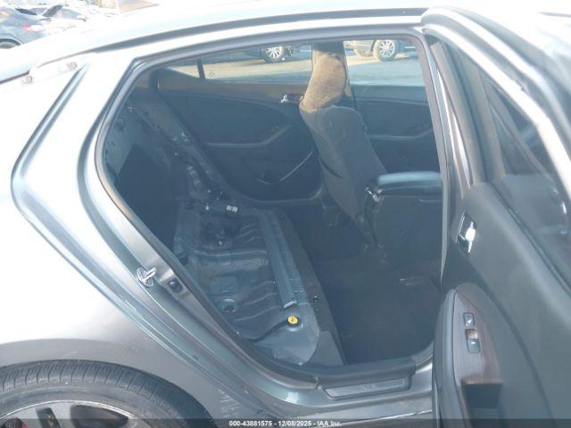 Kia Optima Sx Image 7