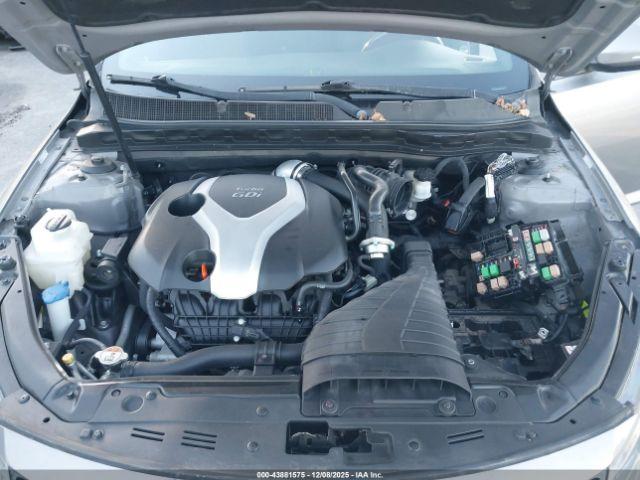 Kia Optima Sx Image 10