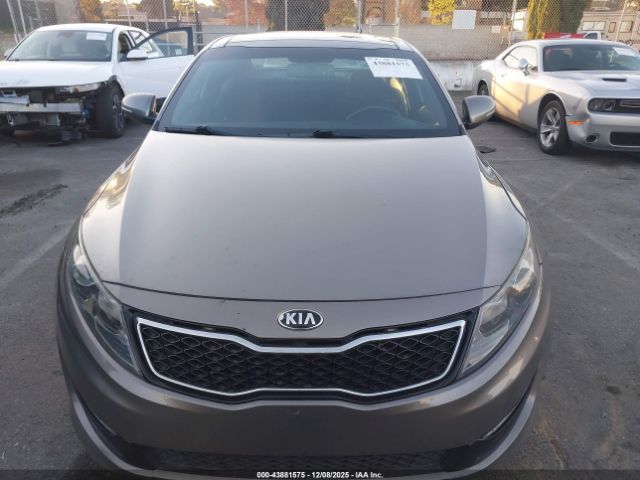 Kia Optima Sx Image 15