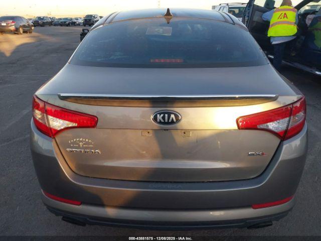 Kia Optima Sx Image 11