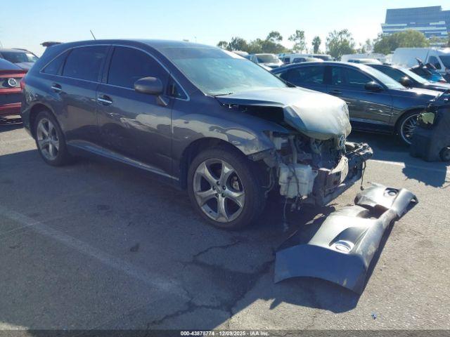  Salvage Toyota Venza