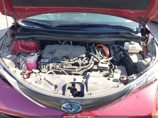 Toyota Sienna Xle Image 9