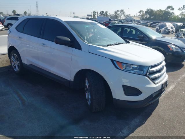 Ford Edge Se Image 1