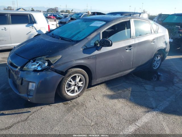 Toyota Prius Ii Image 8