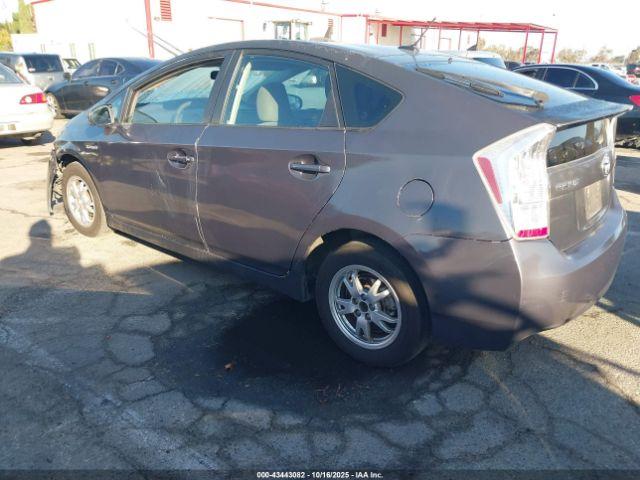 Toyota Prius Ii Image 10