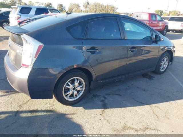 Toyota Prius Ii Image 5