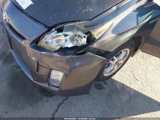 Toyota Prius Ii Image 9