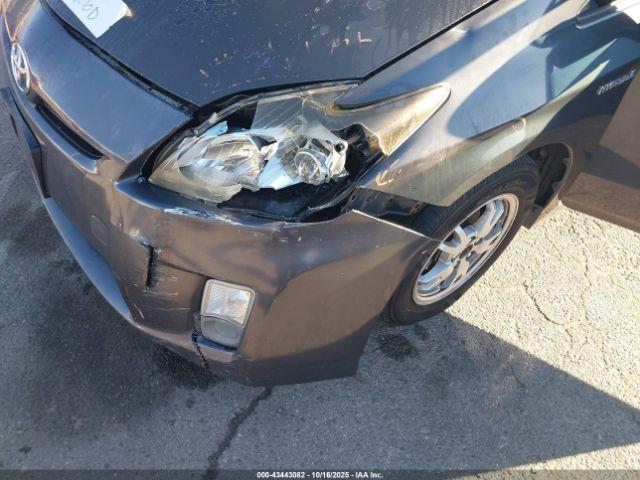 Toyota Prius Ii Image 9