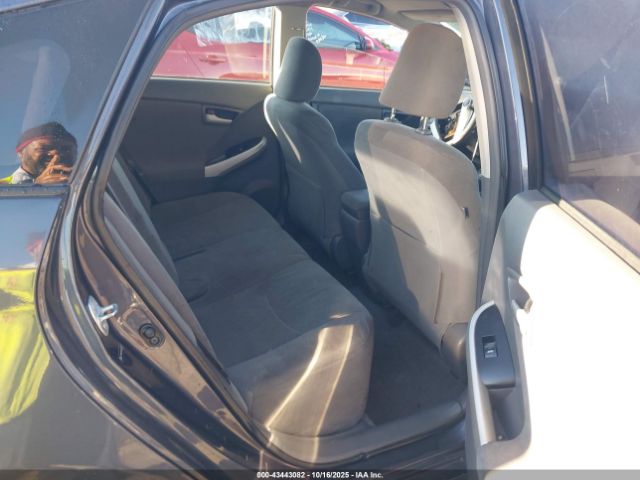 Toyota Prius Ii Image 3