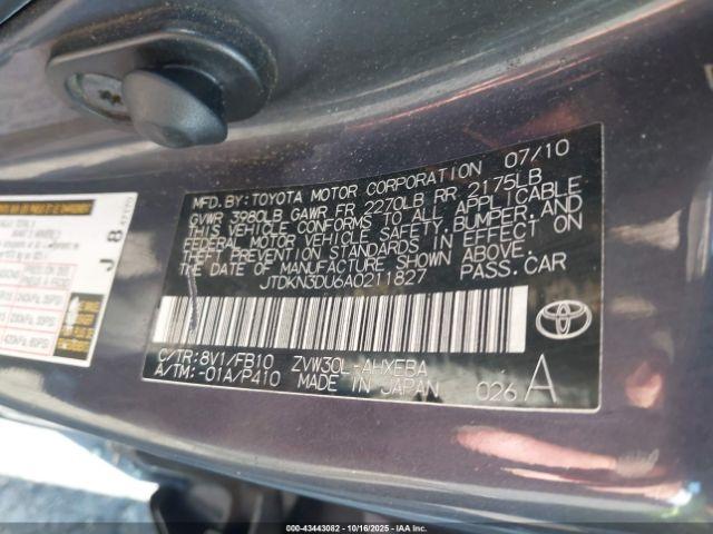 Toyota Prius Ii Image 4