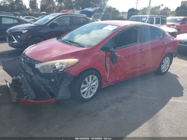 Kia Forte Lx Image 2