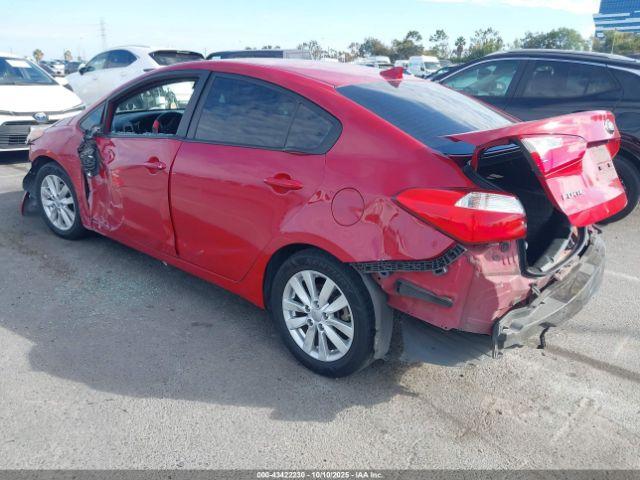 Kia Forte Lx Image 3