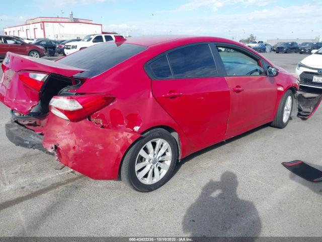 Kia Forte Lx Image 14