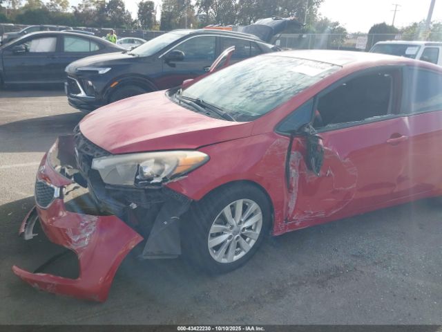 Kia Forte Lx Image 7