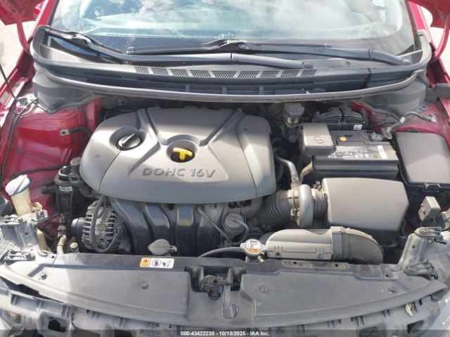 Kia Forte Lx Image 13