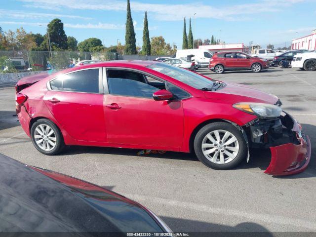 Kia Forte Lx Image 11