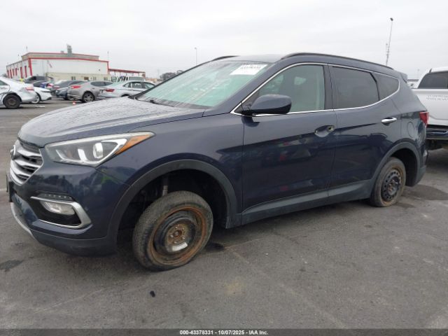 Hyundai SANTA FE 2.4l Image 3