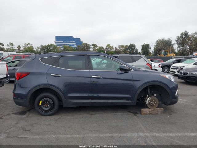 Hyundai SANTA FE 2.4l Image 2