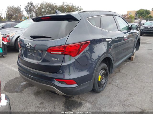 Hyundai SANTA FE 2.4l Image 13