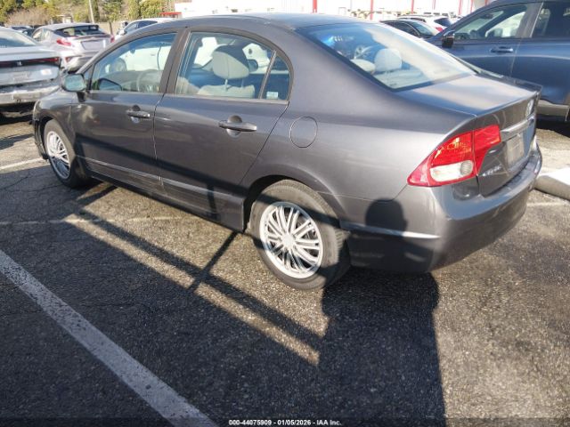 Honda Civic Lx Image 11