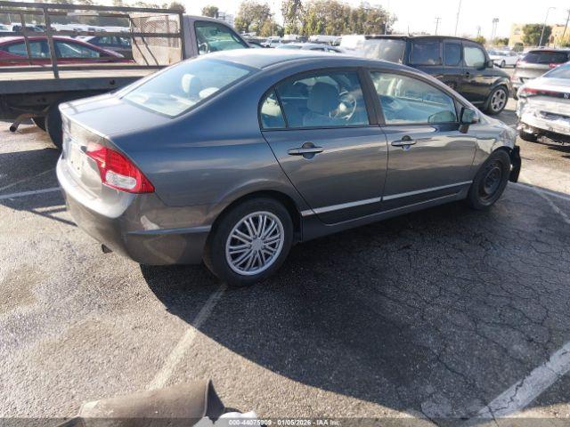 Honda Civic Lx Image 5