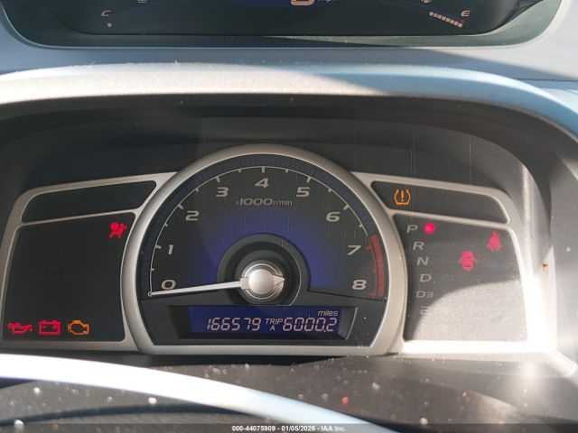 Honda Civic Lx Image 7