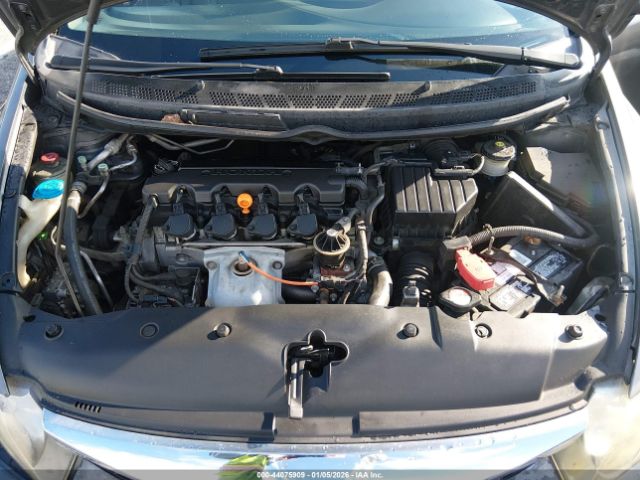 Honda Civic Lx Image 9