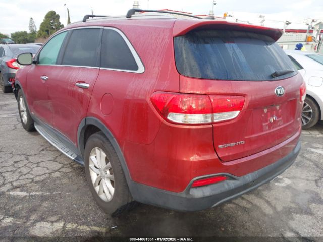 Kia Sorento 2.4l Lx Image 16
