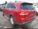 Kia Sorento 2.4l Lx Image 16