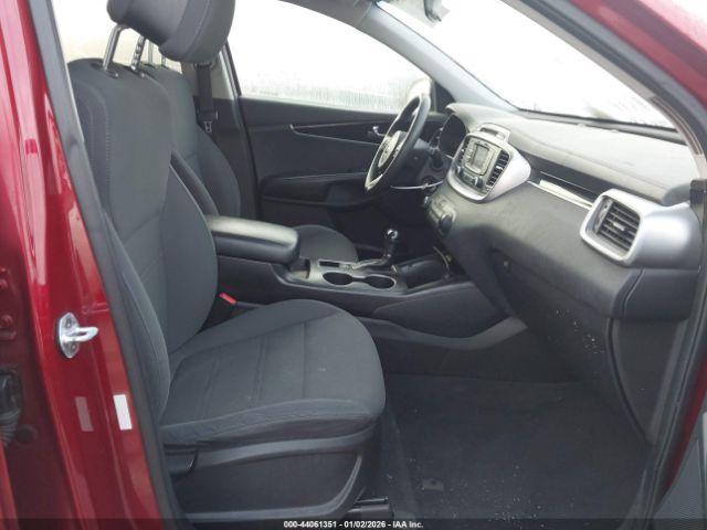 Kia Sorento 2.4l Lx Image 4