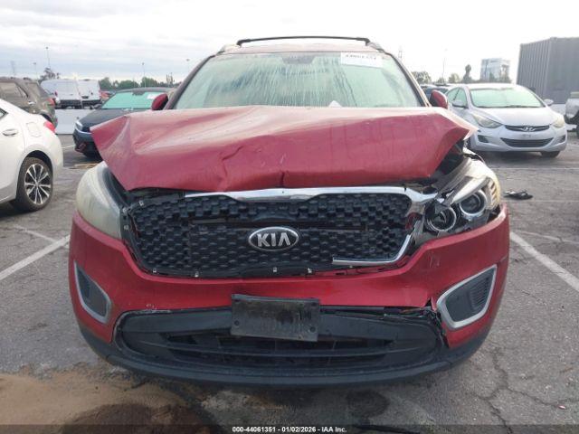 Kia Sorento 2.4l Lx Image 13