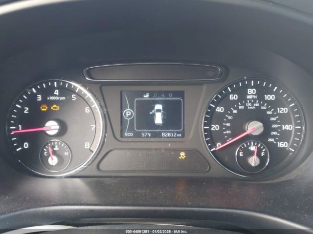 Kia Sorento 2.4l Lx Image 9