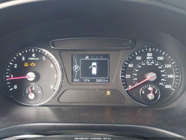 Kia Sorento 2.4l Lx Image 9