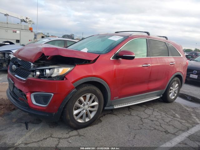 Kia Sorento 2.4l Lx Image 12