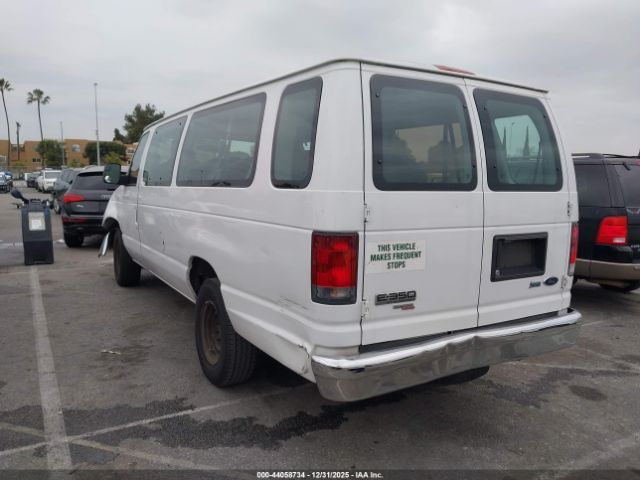 Ford E-350 Xlt Image 4