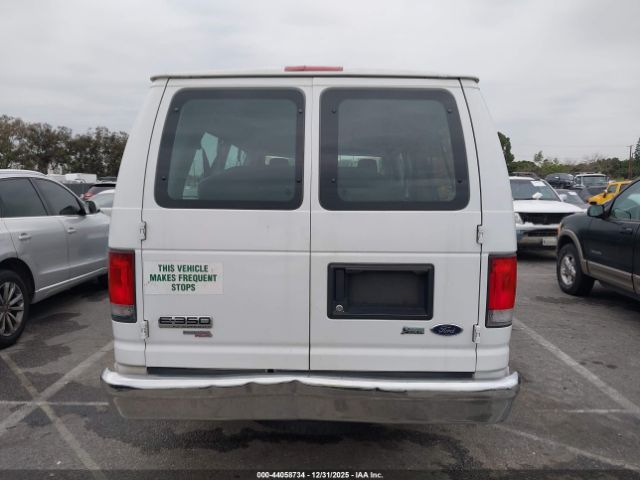 Ford E-350 Xlt Image 16