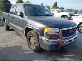  Salvage GMC Sierra 1500