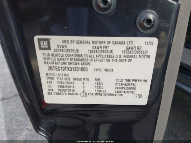 GMC Sierra 1500 Slt Image 13