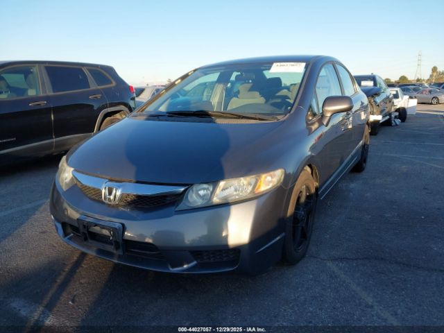 Honda Civic Lx Image 3