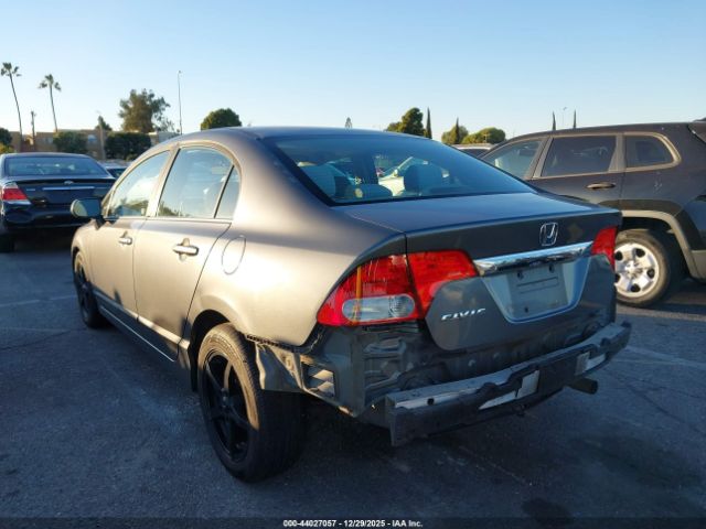 Honda Civic Lx Image 6